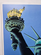 The Original Torch — Print #1 of 450 | Signed Limited Edition (1986)