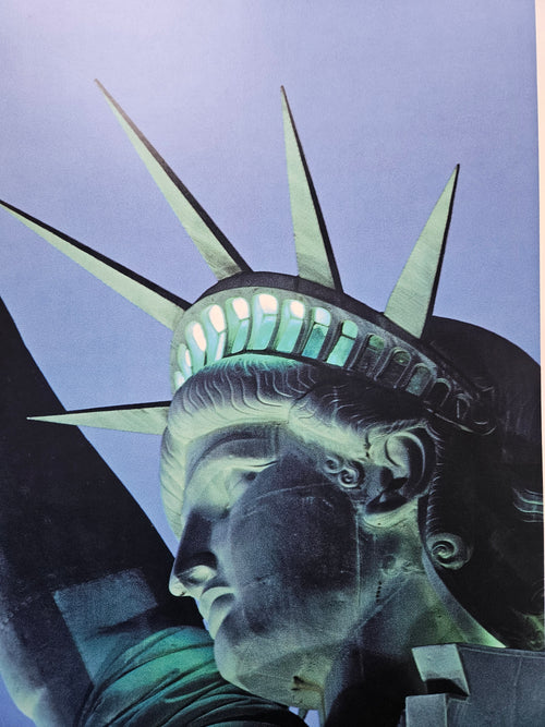 The Original Torch — Print #101–#450 of 450 | Signed Limited Edition (1986)