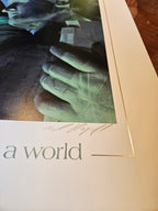 The Original Torch — Print #1 of 450 | Signed Limited Edition (1986)