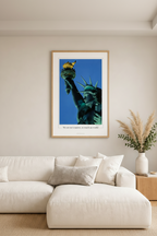 The Original Torch — Print #11–#100 of 450 | Signed Limited Edition (1986)