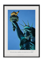 The Original Torch — Print #1 of 450 | Signed Limited Edition (1986)
